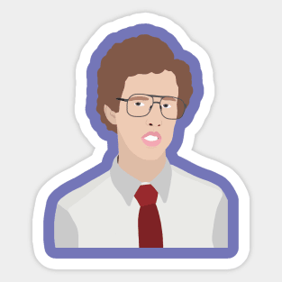 Napoleon Sticker